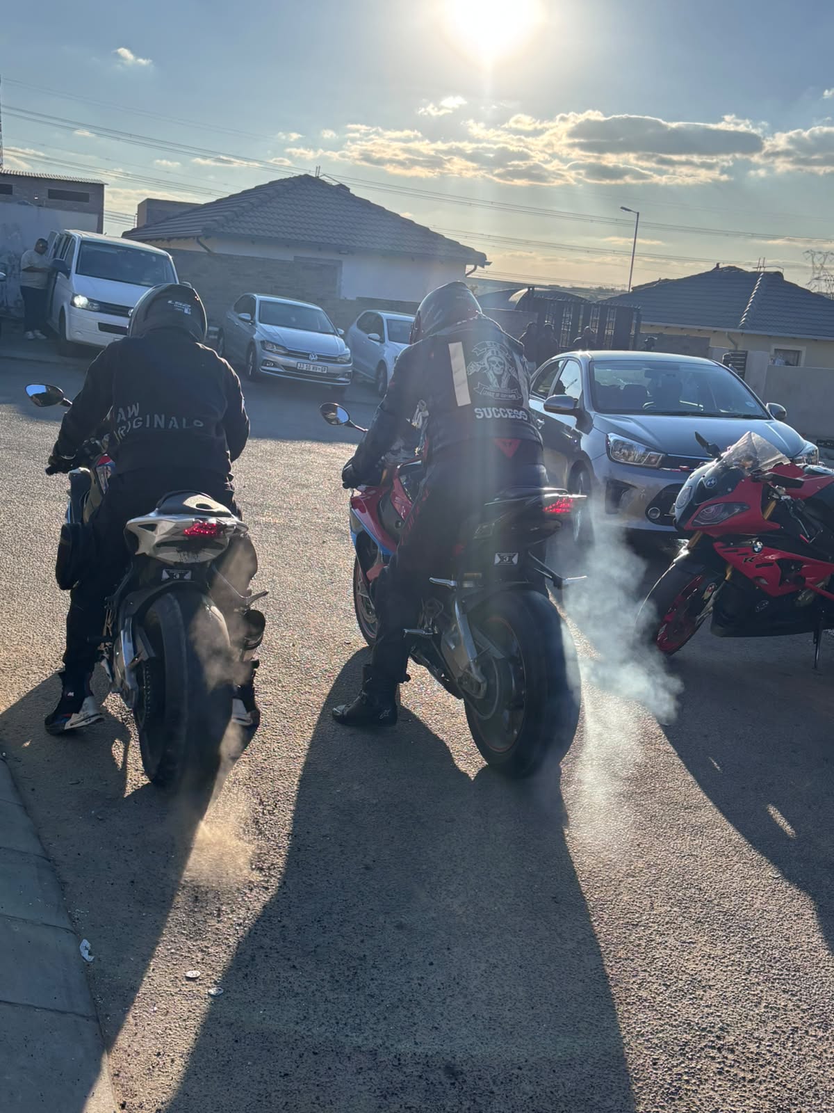 Day ride memory